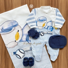 Mantas | Naninhas | Toalhas de Boca 