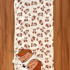 Mantas | Naninhas | Toalhas de Boca 