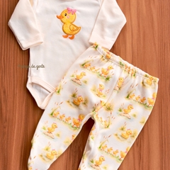 Kit Completo 8 Peças Patinha Mafê